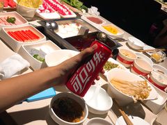 -海底捞火锅(崇文门新世界百货店)