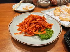 -长寿参鸡汤(朝韩风情街店)