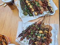 -抚琴第一烤(抚琴地铁站A口店)