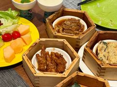-斑斓西餐厅·自助茶点(高崎机场佰翔花园酒店)