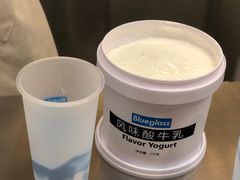 -Blueglass酸奶(华贸购物中心店)