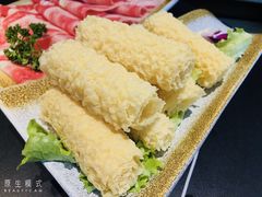 三秒响铃卷-新草堂锅物料理(泉城路店)