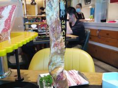 -犟牛家·榴莲烤肉(五棵松店)