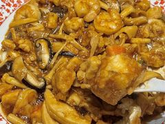 -老姑砂锅·烧烤天津菜(体北道店)