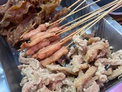 -阿姨小肉摊(同济西苑店)