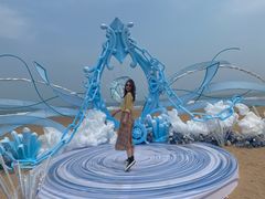 -青岛银沙滩