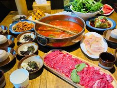 -黔诚酸汤牛肉(甲秀楼店)