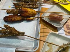 -木屋烧烤(惠阳华润小径湾店)
