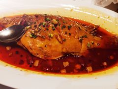 同庆楼臭鳜鱼-同庆楼(花园店)