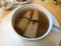 冬虫夏草炖盅-喜来登由由大酒店九州膳坊中餐厅