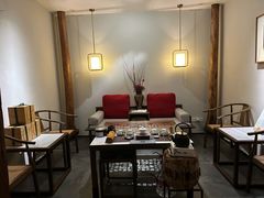 -翁暖茶馆(滨江东总店)