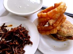 -老磁器口豆汁店(天坛店)