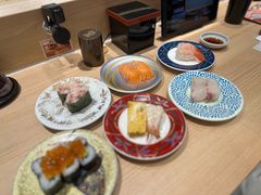 -大起水产回转寿司(大丸心斋桥店)