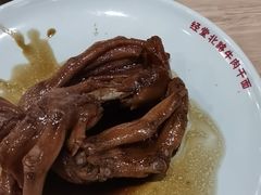 -经堂北路牛肉干面·溪口蒋永峰牛肉馆(宁波店)