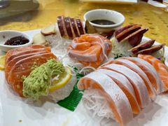 -青竹园海鲜餐厅(海天路店)