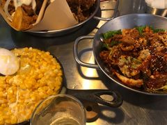 芝士玉米-富乐满韩国正宗炸鸡韩国料理(虹泉路店)