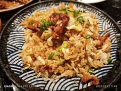 特色和风经典铁板炒饭-大成铁板烧•板前(复古餐厅石老人店)