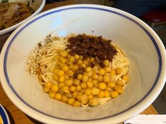 香糯豌杂面-好這口重庆小面(总店)