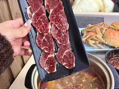 -蛙太牛牛肉海鲜自助火锅(台江万达店)