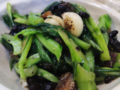 广东菜心-德宏记·茶餐厅(新辰里学清路店)
