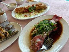 -鲤鱼门海鲜街