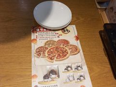 -棒约翰比萨·意面(金桥国际店)