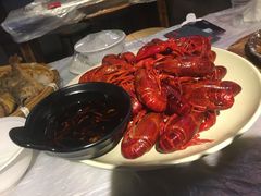 清蒸大虾-巴厘龙虾·榜首油焖大虾(旗舰店·万松园)