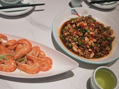 -老馆子·建德菜·山肴鱼鲜(海威新界店)
