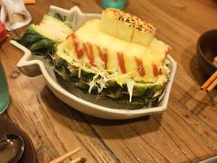 -恩你小木屋·韩式料理(假日广场店)
