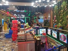 -胖子烧烤海鲜(亲贤北街店)