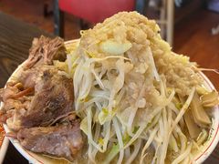 -拉面莊夢語＆中华料理八椿