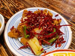 日式辣子鸡-平成屋·午肴夜酒(四川北路店)