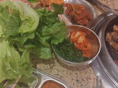 -姜胖胖无限自助烤肉(凯德天府店)