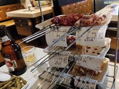 -玉善烧烤串城(长春总店)