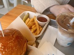 -小意思咖啡店(草桥店)