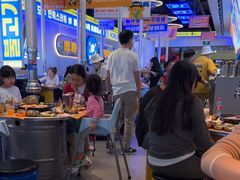 -喜井无限自助烤肉公司(石厦店)