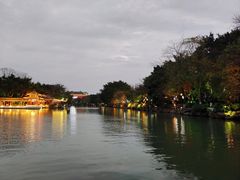 -桂林市榕杉湖景区