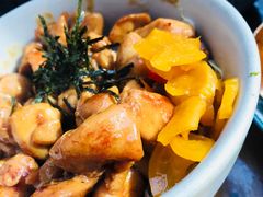 日式照烧鸡肉饭-铃木食堂(帽儿胡同店)