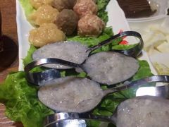 -洪焱重庆老火锅(万福花园店)