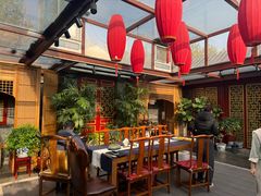 -悦真雅院·四合院·清真私房菜(雍和宫店)