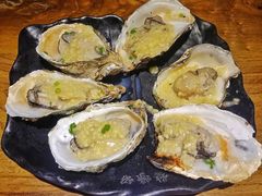 -烧蠔帮·生蚝海鲜牌档(观海店)