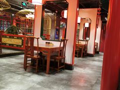 大堂-北平食府.北京烤鸭(亦庄店)