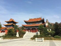 -六鼎山文化旅游区