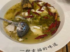 -花溪雨·森林餐厅(石基店)