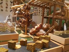 -海口绿发希尔顿酒店-田园汇自助餐·三文鱼·海鲜