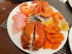 -月色西餐厅·海鲜刺身·烧烤(科学城保利郡雅酒店)