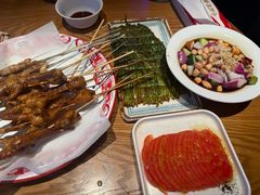 -小乾杯串店•16年沈阳烧烤(文安路店)