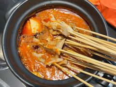 -鸭绿江海鲜烧烤大排档(杏林街店)