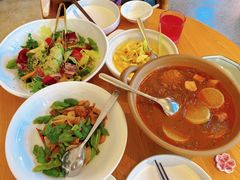 -荷恬·精致蔬食料理(富国街店)