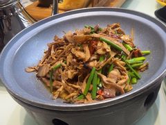 -煎饼卷大葱·非遗传承·潍坊菜(十笏园店)